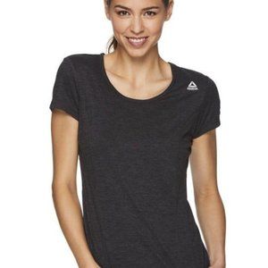 Reebok Womens Slim Performance Tshirt- S